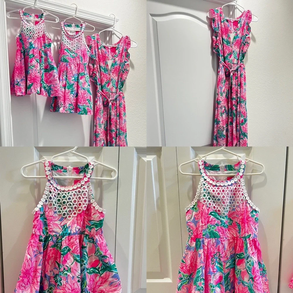 Lily Pulitzer Dress - Size 2 Toddler - Picture 4 of 4